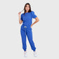Women's Elastic Waist Cuffed Scrub Pants™
