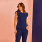 Jane Scrub Top