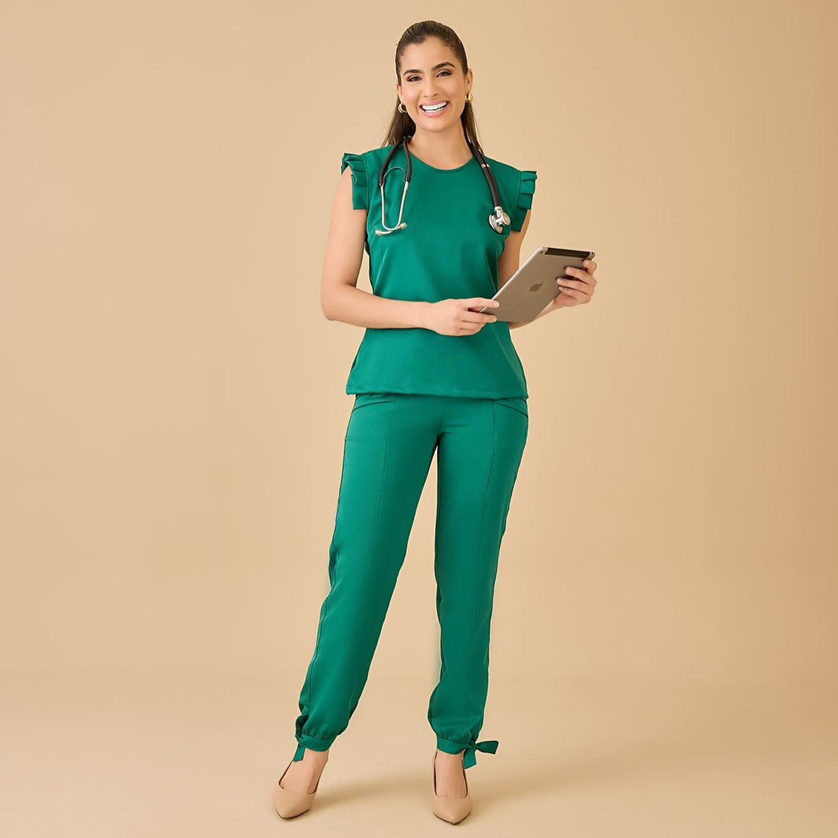 Jane Scrub Pants