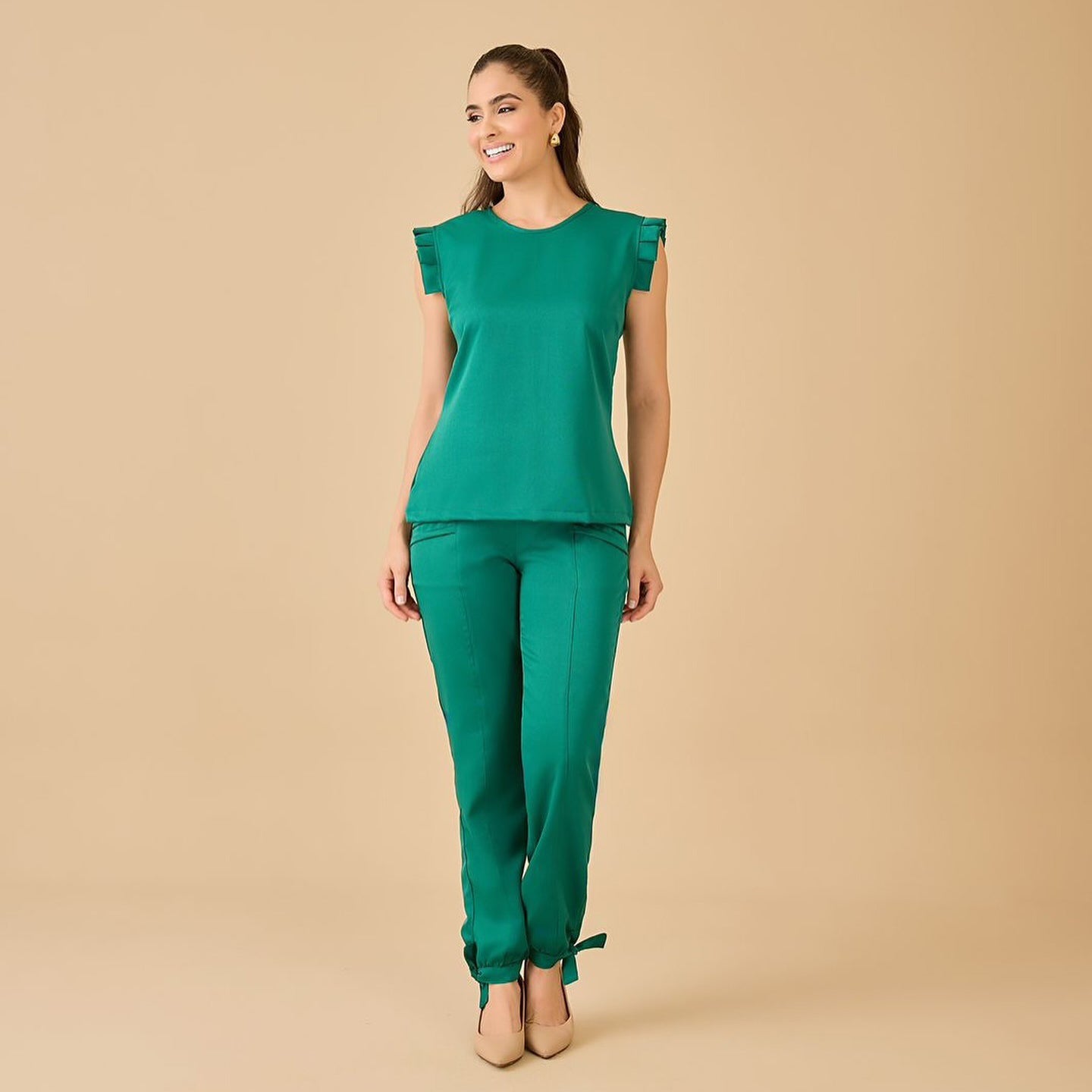 Jane Scrub Top