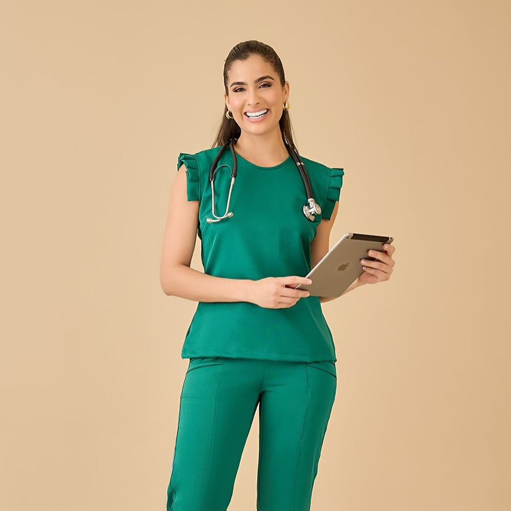 Jane Scrub Top