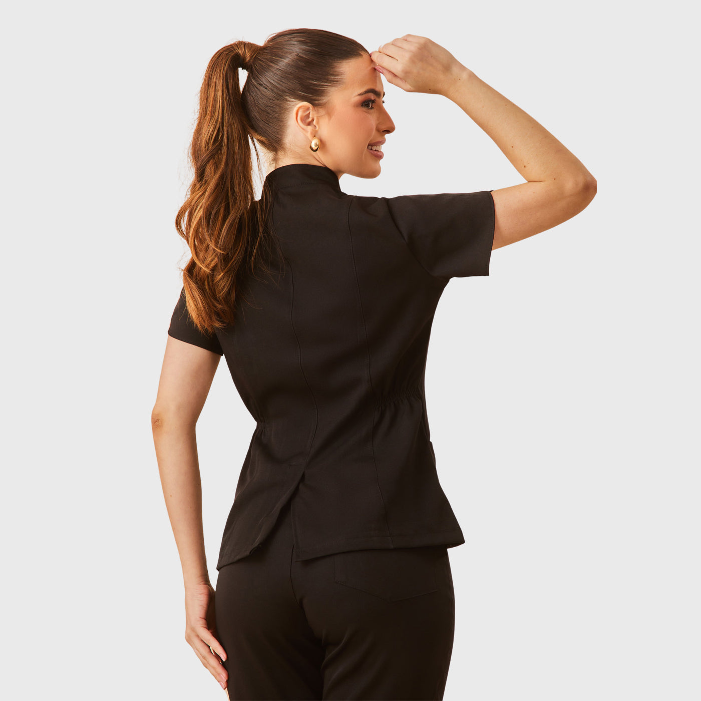Alice Scrub Top
