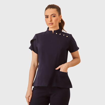 Alice Scrub Top