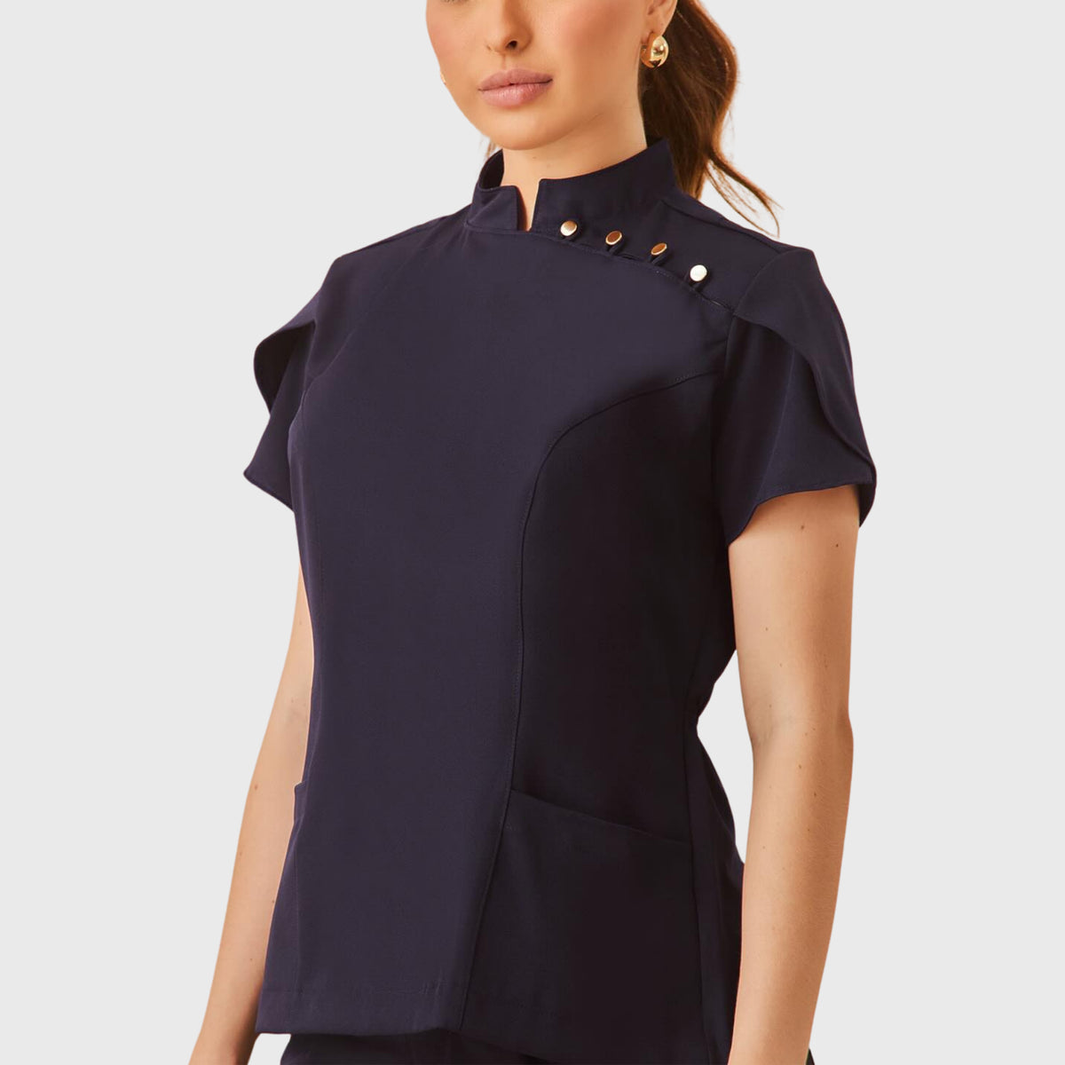 Alice Scrub Top