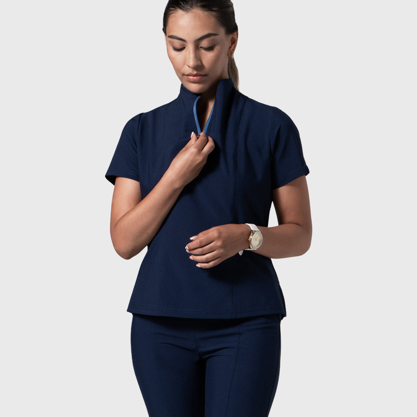 Ivy Scrub Top