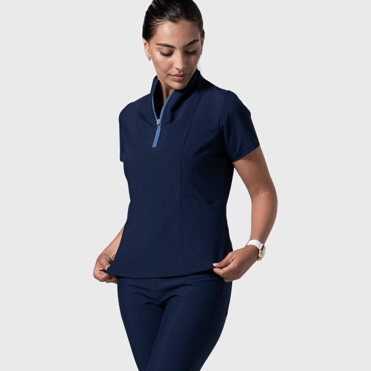 Ivy Scrub Top