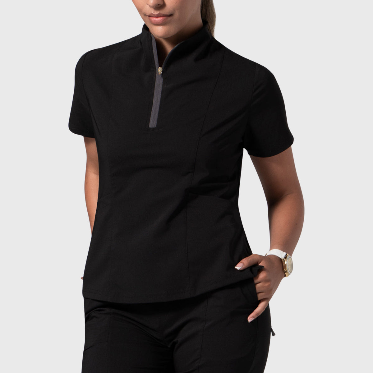 Ivy Scrub Top