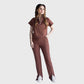 Nora Scrub Top