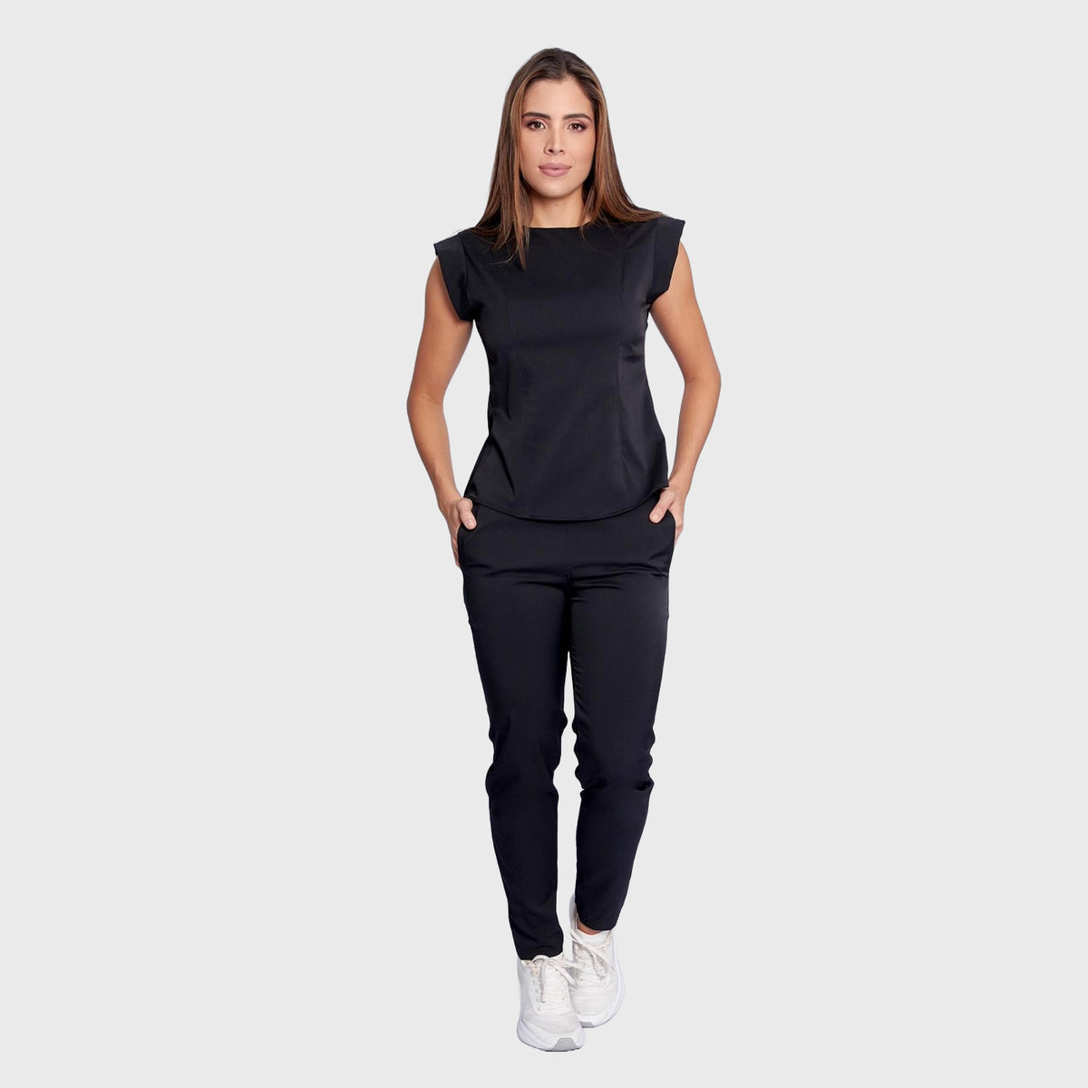 Joanna Scrub Top