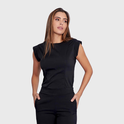 Joanna Scrub Top