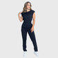 Joanna Scrub Top