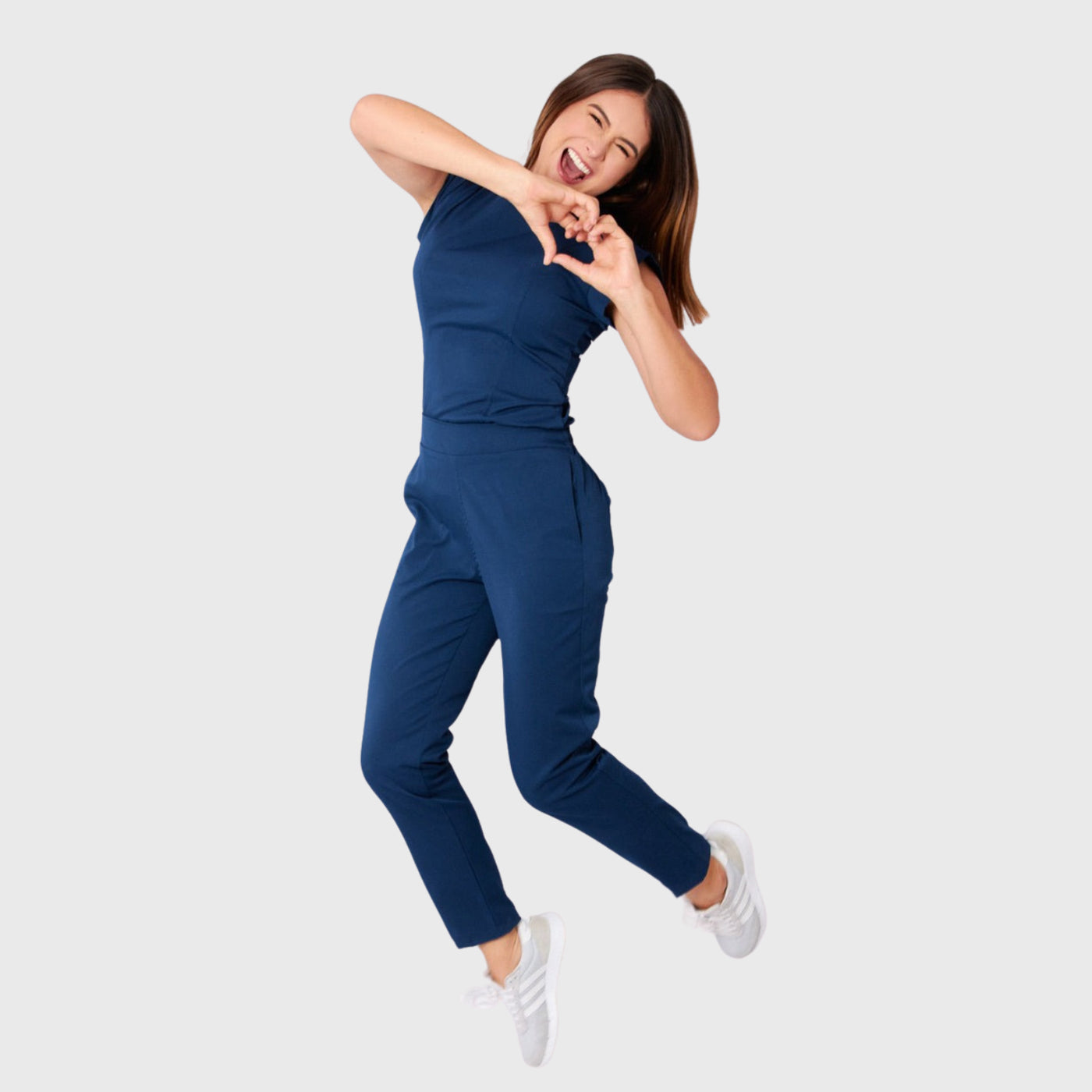 Joanna Scrub Top
