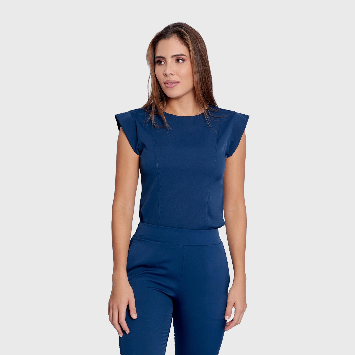 Joanna Scrub Top