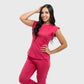 Joanna Scrub Top