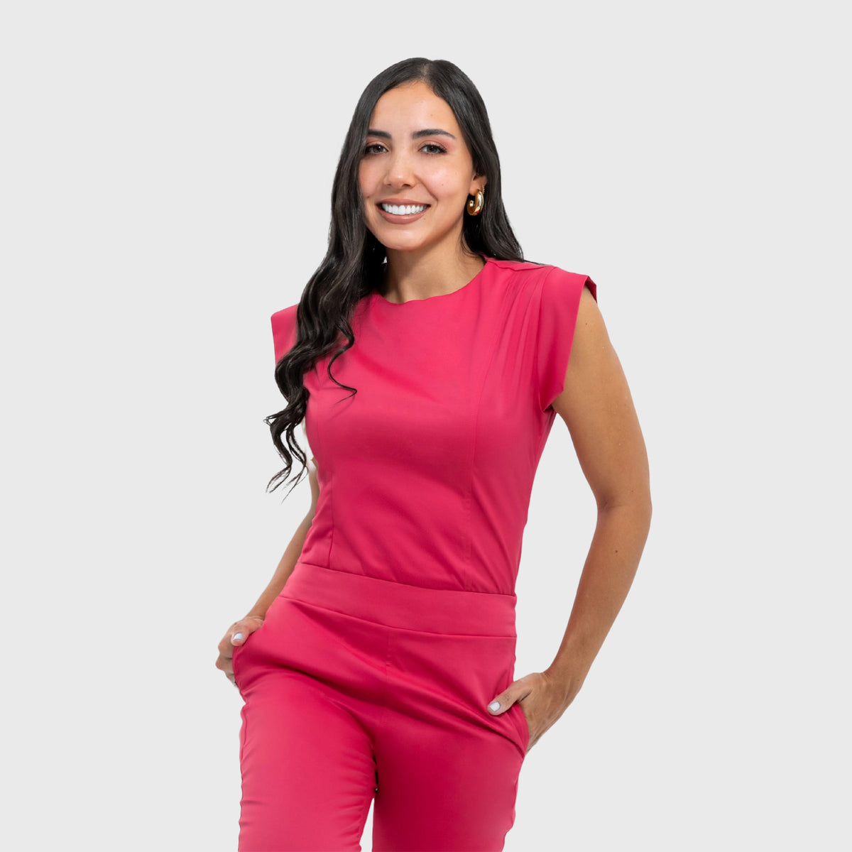 Joanna Scrub Top