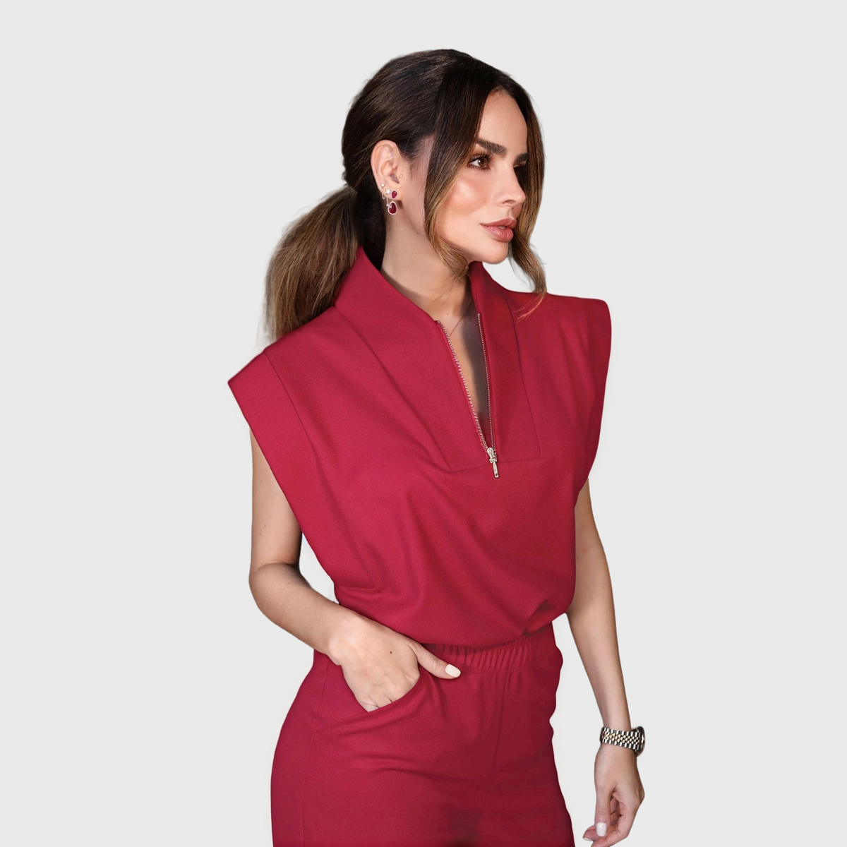 Bella Scrub Set
