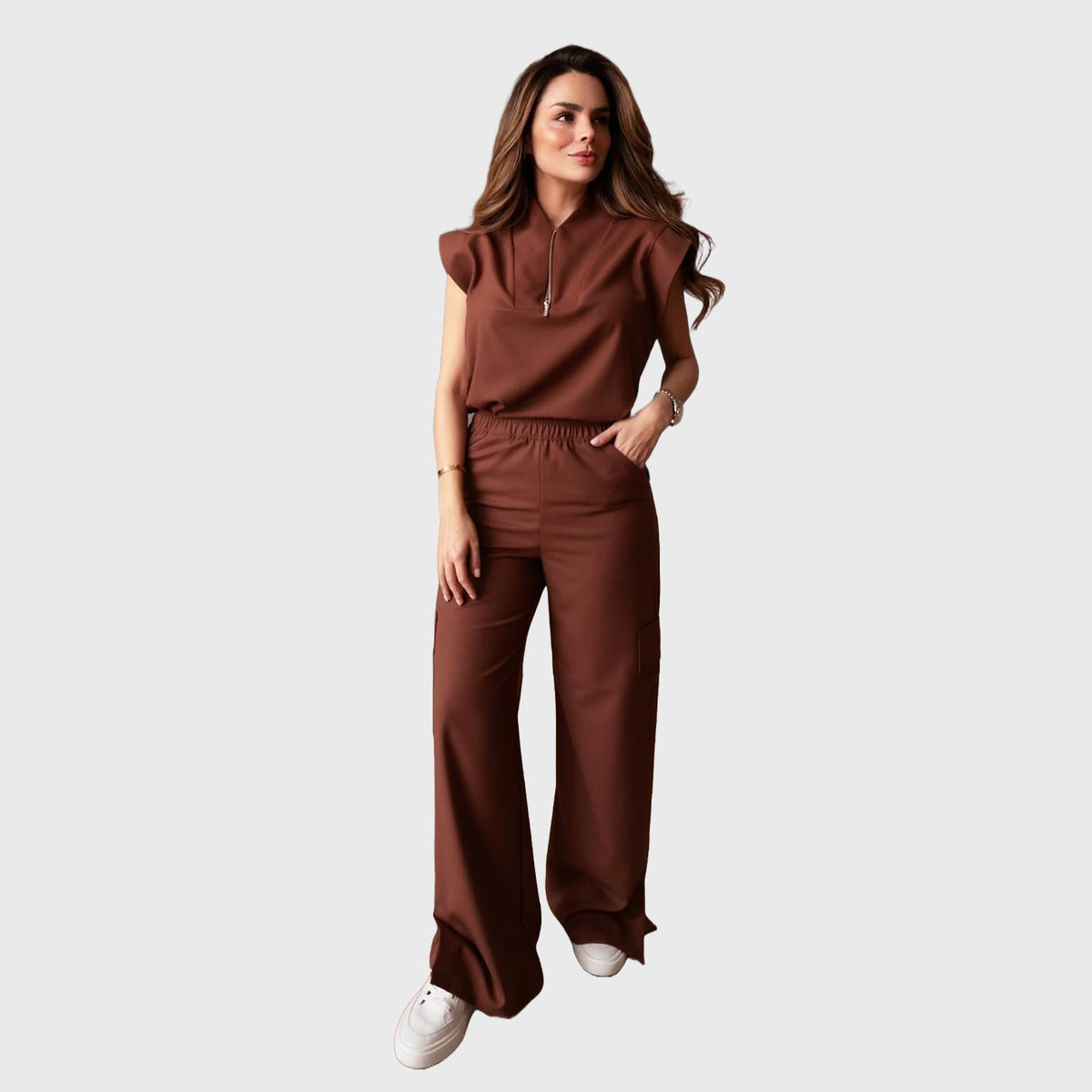Bella Scrub Set