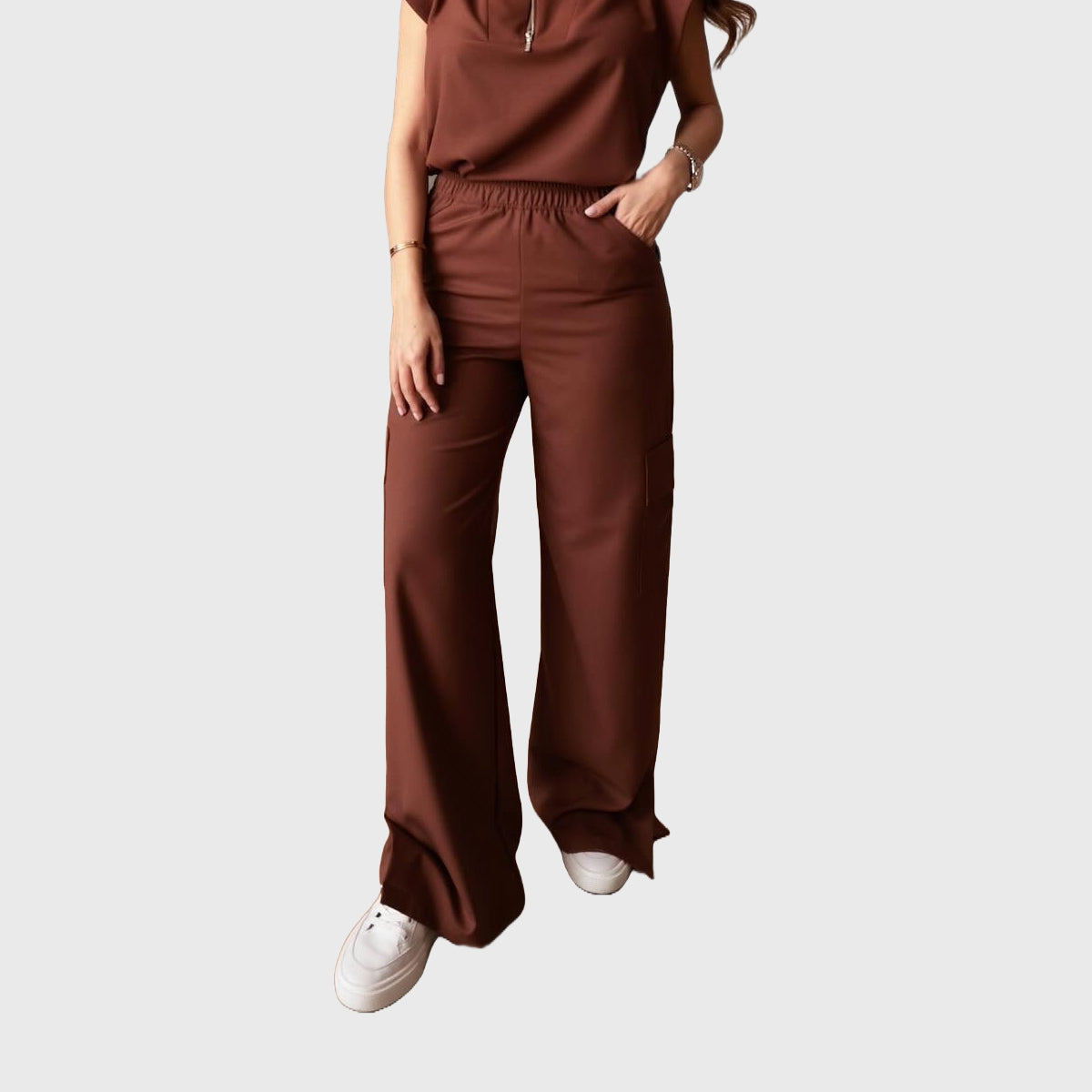 Bella Scrub Pants