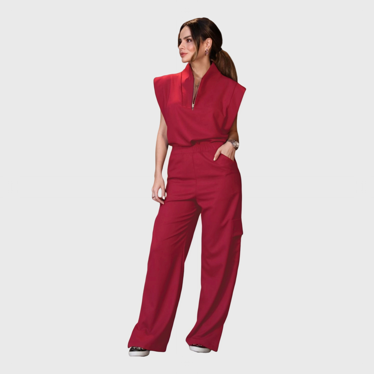 Bella Scrub Set