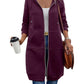 Women Casual Zip up Fleece Hoodies(BUY 2 FREE SHIPPING)