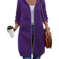 Women Casual Zip up Fleece Hoodies(BUY 2 FREE SHIPPING)