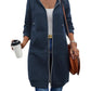 Women Casual Zip up Fleece Hoodies(BUY 2 FREE SHIPPING)