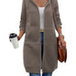Women Casual Zip up Fleece Hoodies(BUY 2 FREE SHIPPING)