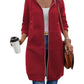 Women Casual Zip up Fleece Hoodies(BUY 2 FREE SHIPPING)