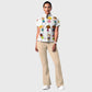 Women's Printed Scrub Set YHSC1