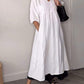 Women's Casual V Neck Dress