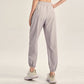 Fitness Yoga Sports Track Pants With Pockets