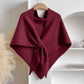 🍂Women's Solid Color Scarf🍁 Casual Soft Comfortable Shawl for Daily Wear