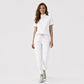 Celine Scrub Top