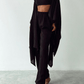 Women'S Loose Casual Irregular Shirt And Pants Suit
