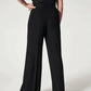 Crepe Pleated Pants (Buy 2 Free Shipping)