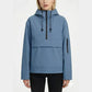 All-Season Waterproof Hoodie | Large Kangaroo Front Pocket & Warm Fleece Lining