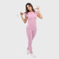 Joanna Scrub Top