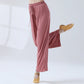 Loose Modal Drawstring Wide Leg Pants For Yoga Dance