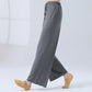 Loose Modal Drawstring Wide Leg Pants For Yoga Dance