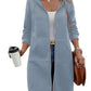 Women Casual Zip up Fleece Hoodies(BUY 2 FREE SHIPPING)