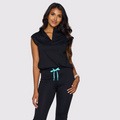 Emory Scrub Top