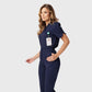 Lena Scrub Top