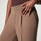 Crepe Pleated Pants (Buy 2 Free Shipping)