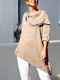 Women'S Loose-Fitting Top