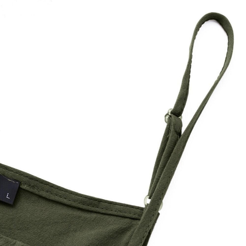 Women's Sleeveless Oversized Casual Jumpsuit-Buy 2 Get Extra 10% OFF Buy 3 Get Extra 15%OFF & Free Shipping