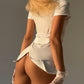 Sexy Nurses Role-Playing Dress Uniform Set