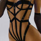 Complex Bondage Cross Sexy Bodysuit