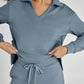 💥 Women's 2 Piece Sets Outfits Casual Long Sleeve Sweatsuits Sets