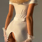 Sexy Nurses Role-Playing Dress Uniform Set