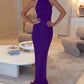 Sexy Halter Sleeveless Dress